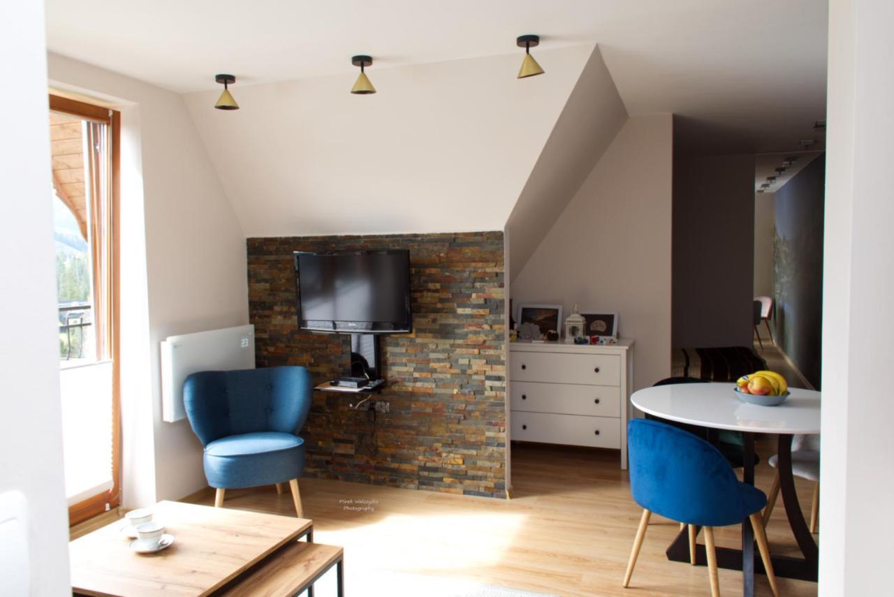 Apartament Sarnia Skala كوشتيليسكا المظهر الخارجي الصورة